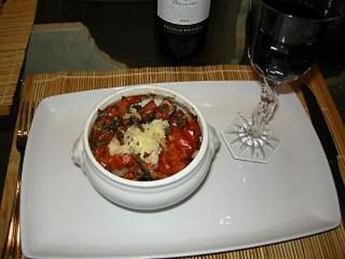 Грузинская кухня: готовим чанахи