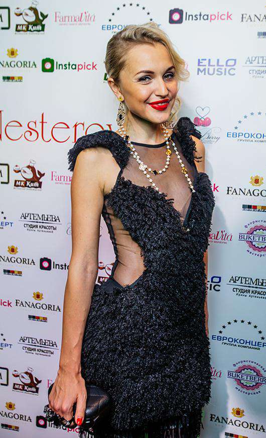 Анна Городжая. Фото: личный архив.