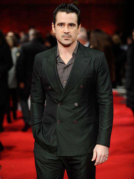 Колин Фаррелл. Фото: Camera Press/Fotodom.ru.