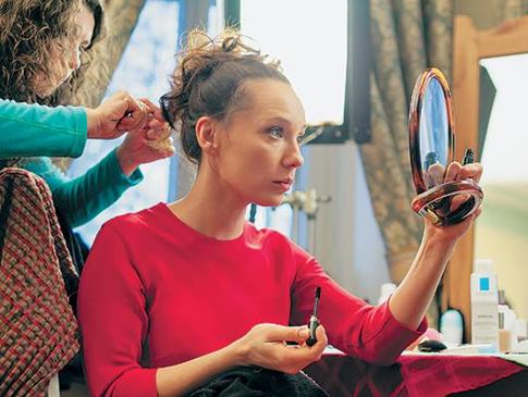 Чулпан Хаматова сыграла в клипе о любви