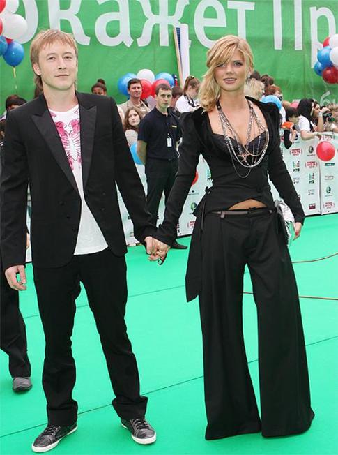 Настя Задорожная: «У меня нет желания затевать свадьбу»