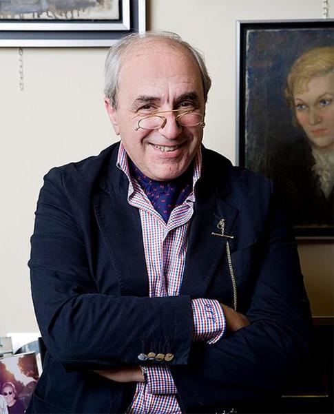 Александр Добровинский: «Рано или поздно они все становятся моими клиентами»