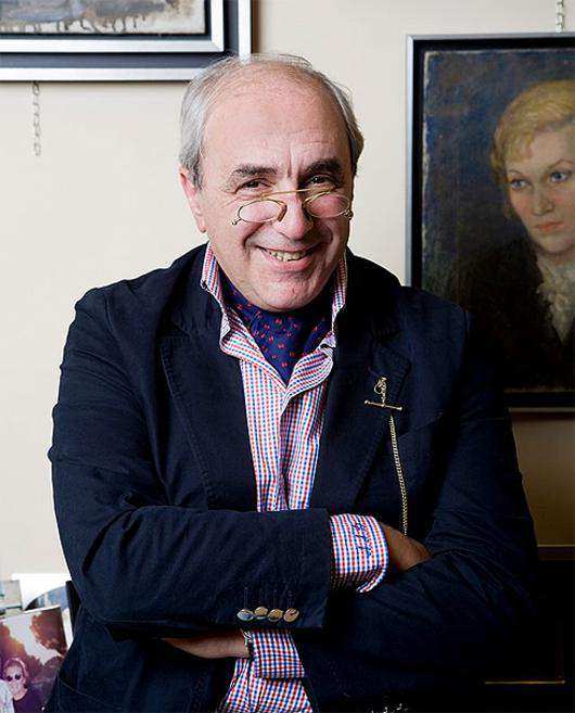 Александр Добровинский. Фото: Facebook.com.