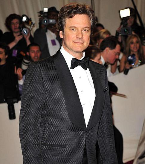 Колин Ферт снова станет королем