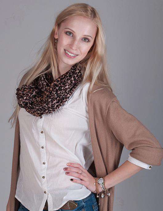 Екатерина Хохлова.