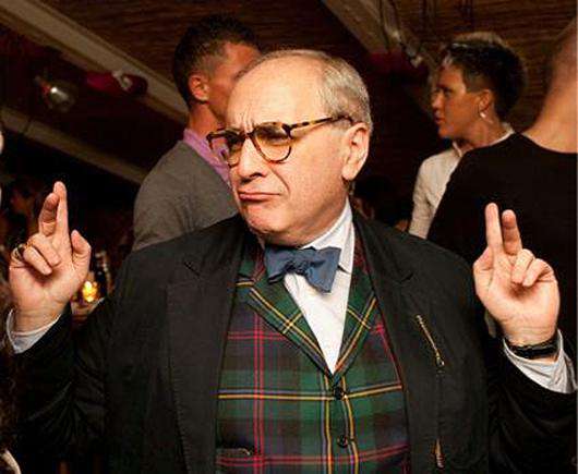 Александр Добровинский. Фото: Facebook.com.