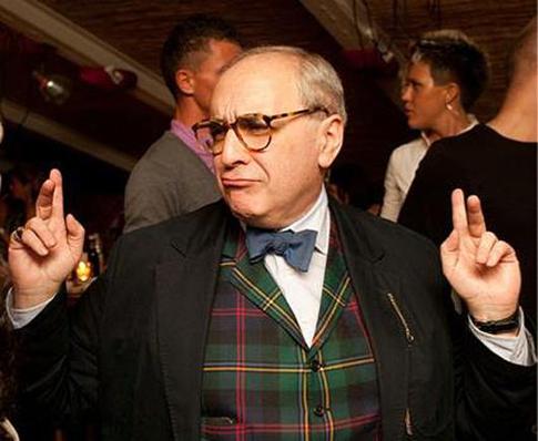 Александр Добровинский: о борьбе с курением и амстердамском печенье