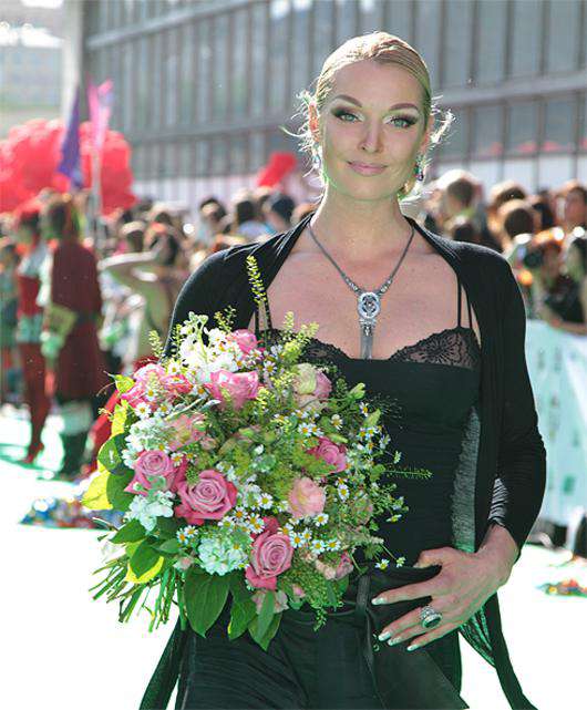 Анастасия Волочкова.