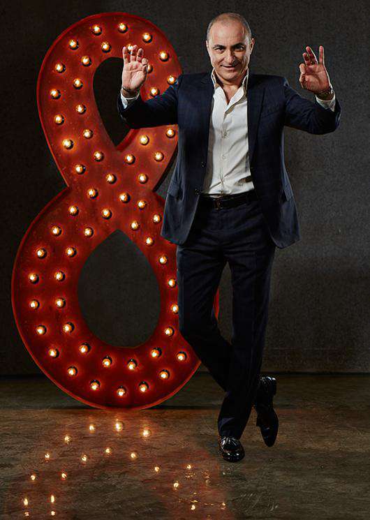 Михаил Турецкий. Фото: материалы пресс-служб.