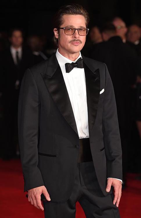 Брэда Питта уличили в бисексуальности и банкротстве