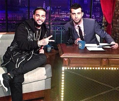 Тимати сам принимал роды