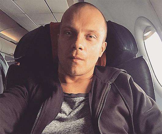 DJ Грув. Фото: Instagram.com/djgrooverussia.