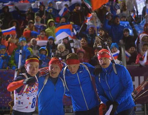 Вставай на лыжи: как снимали сериал «Выстрел»