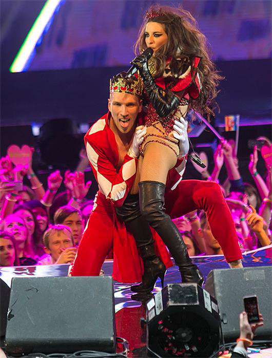 Анна Плетнева.