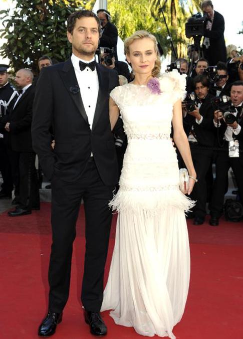 Дайан Крюгер собралась замуж?