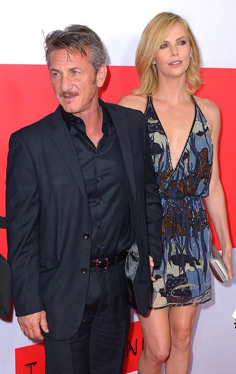 Шарлиз Терон и Шон Пенн: почему никто не верит в их счастливое будущее?