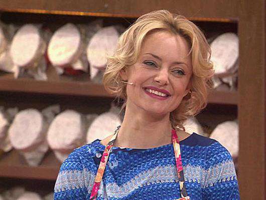 Елена Максимова.