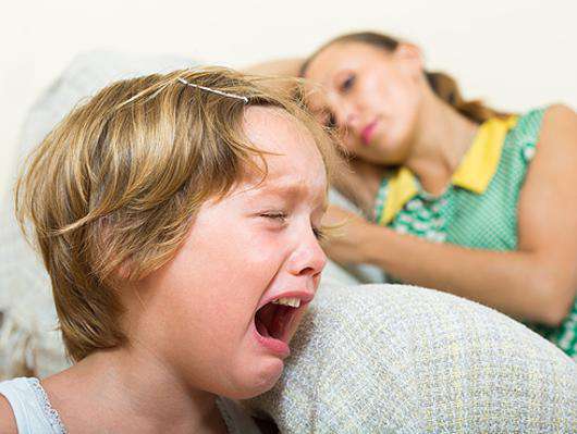 Что снится мамам? Фото: Lori.ru.