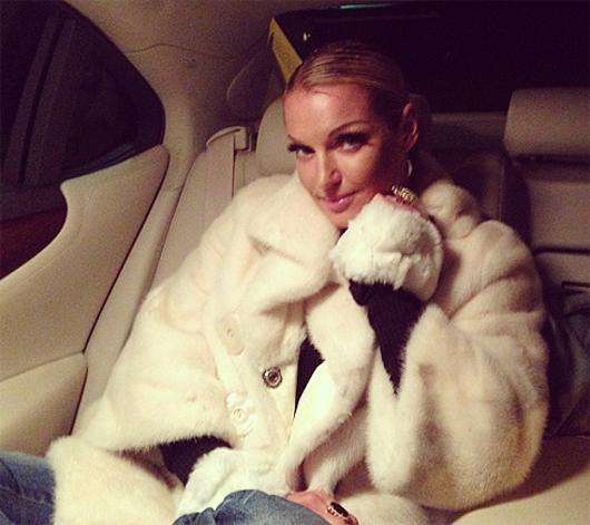 Анастасия Волочкова. Фото: Instagram.com.