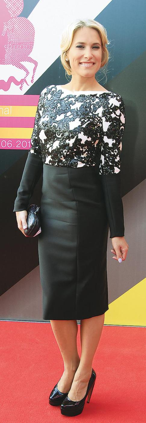 Классический образ Марики не удался