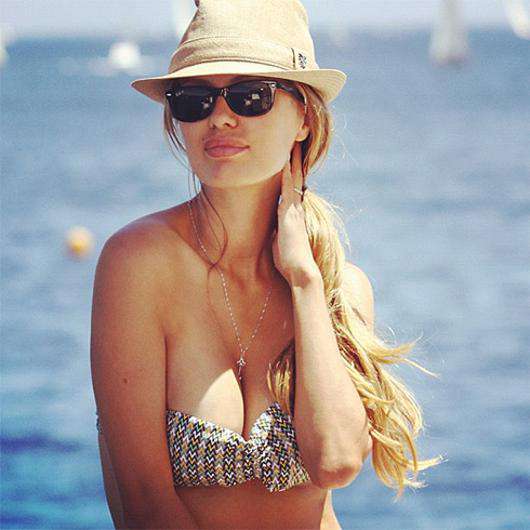 Виктория Боня. Фото: Twitter.com.