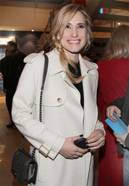 Мария Кравцова.