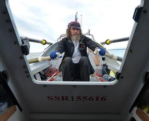 Как Федор Конюхов устанавливал новый мировой рекорд