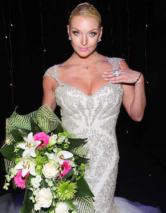 Анастасия Волочкова.