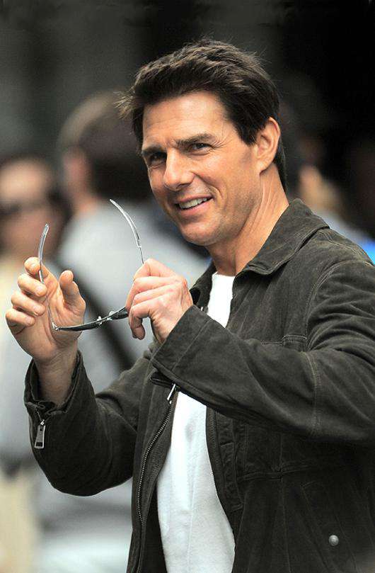Том Круз. Фото: Startracks Photo/Fotodom.ru. 
