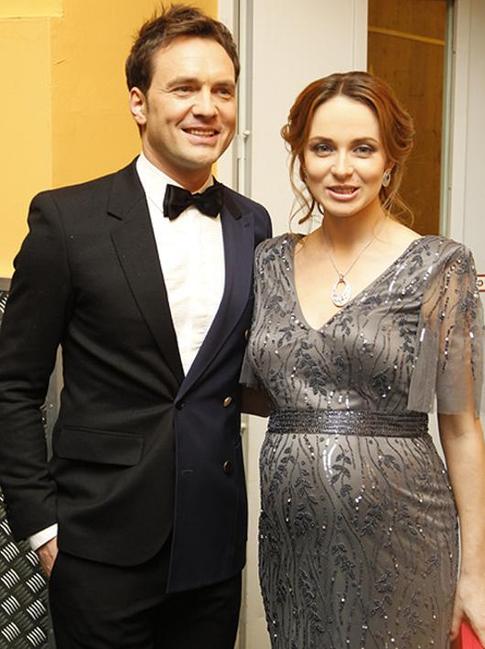 Эксклюзив! Анна Снаткина рассказала о подготовке к родам