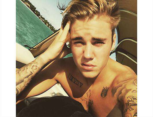 Джастин Бибер. Фото: Instagram.com/justinbieber.