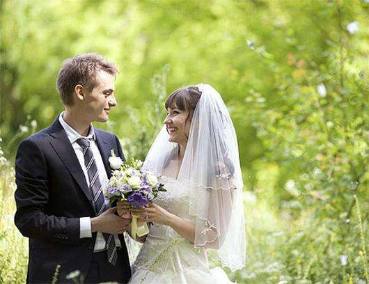 Валентина Лукащук вышла замуж. Фото: Vk.com.