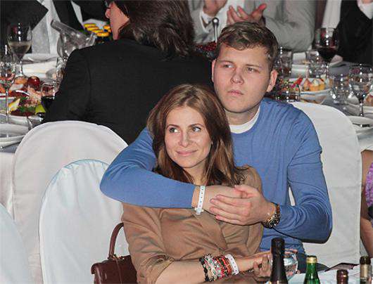 Тата Мамиашвили и Сергей Бондарчук.