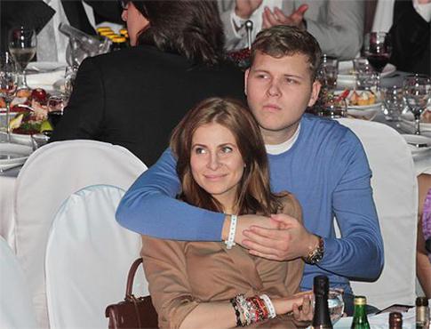 У Федора Бондарчука родилась внучка