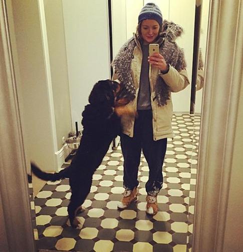 Надежда Михалкова исполнила мечту поклонниц