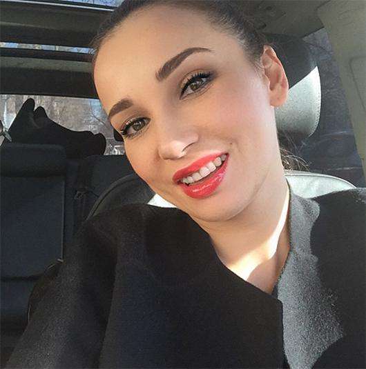 Анфиса Чехова. Фото: Instagram.com/achekhova.