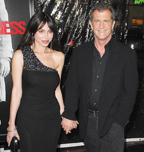 Мэл Гибсон намерен вновь судиться с Оксаной Григорьевой