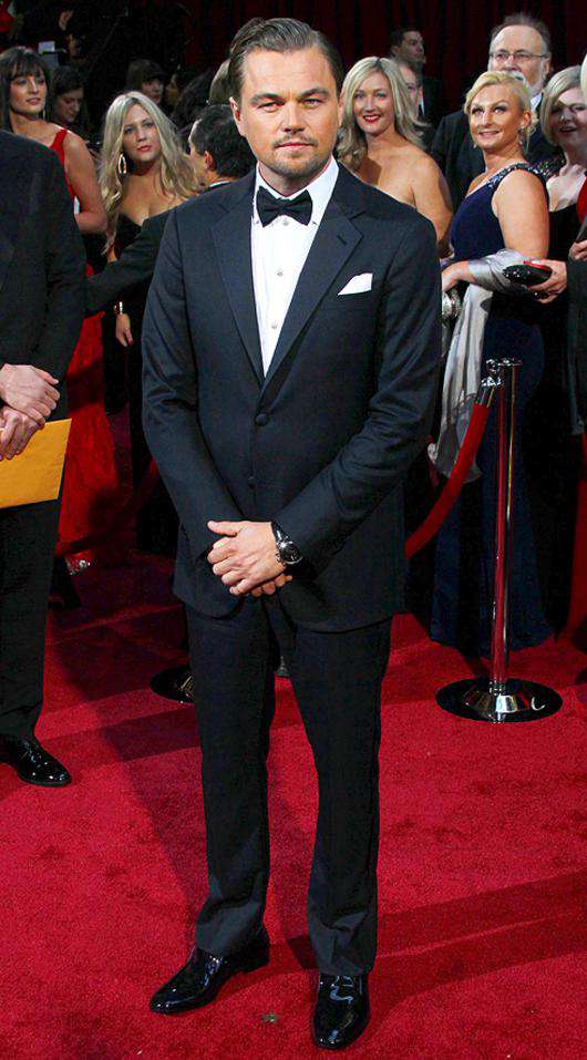 Леонардо Ди Каприо. Фото: Rex Features/Fotodom.ru.