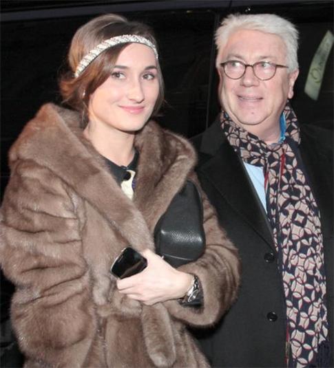 Дочь Владимира Винокура выходит замуж