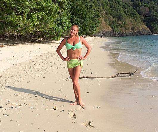 Анастасия Волочкова. Фото: Instagram.com.