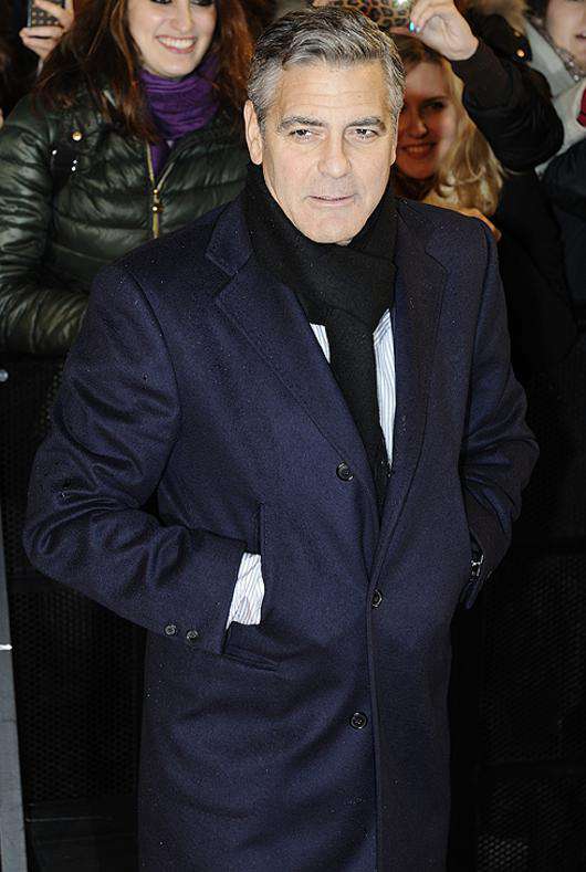 Джордж Клуни. Фото: Rex Features/Fotodom.ru.