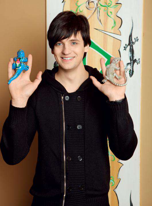 Дмитрий Колдун. 