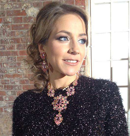 Юлия Барановская. Фото: Instagram.com/ygemini.