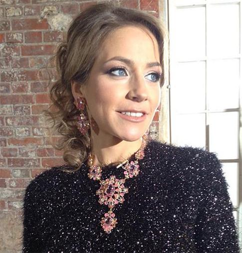 Юля Барановская получила от Андрея Аршавина две квартиры