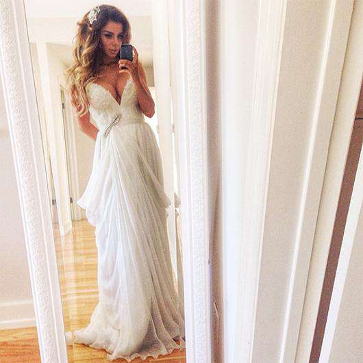 Анна Седокова. Фото: Instagram.com.