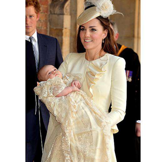 Герцогиня Кэмбриджская Кэтрин. Фото: Rex Features/Fotodom.ru.