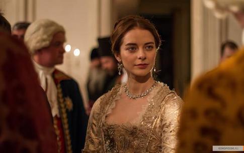 Марина Александрова: «Я знала об императрице многое»