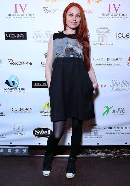 Ирина Забияка.