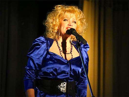 Ольга Хохлова. Фото: личный архив.