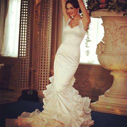 Алена Водонаева. Фото: Instagram.com.